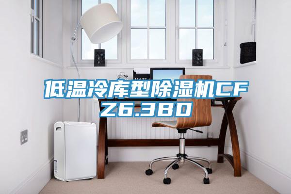 低溫冷庫型好色先生在线播放CFZ6.3BD