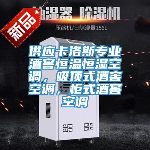 供應卡洛斯專業酒窖恒溫恒濕空調,吸頂式酒窖空調,櫃式酒窖空調