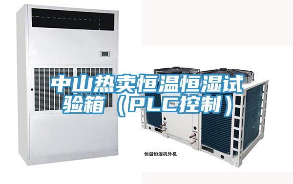 中山熱賣恒溫恒濕試驗箱(PLC控製)