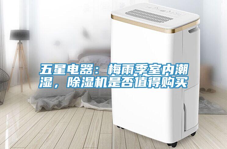 五星電器：梅雨季室內潮濕，好色先生在线播放是否值得購買