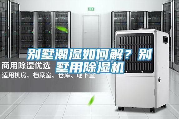 別墅潮濕如何解？別墅用好色先生在线播放