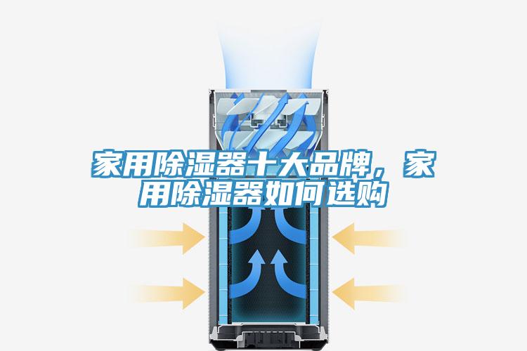 家用除濕器十大品牌，家用除濕器如何選購
