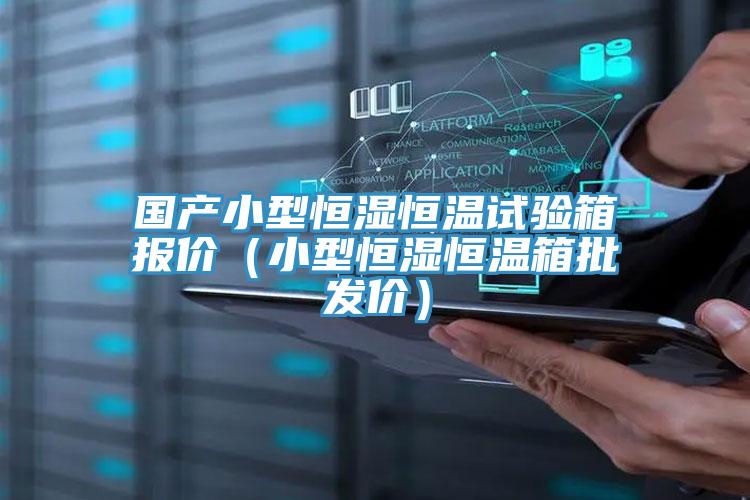 國產小型恒濕恒溫試驗箱報價(小型恒濕恒溫箱批發價)