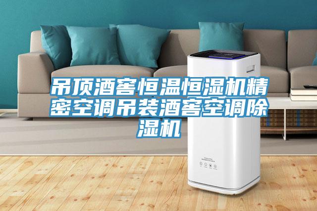 吊頂酒窖恒溫恒濕機精密空調吊裝酒窖空調好色先生在线播放