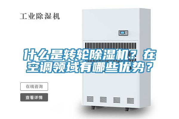 什麽是轉輪好色先生在线播放?在空調領域有哪些優勢?