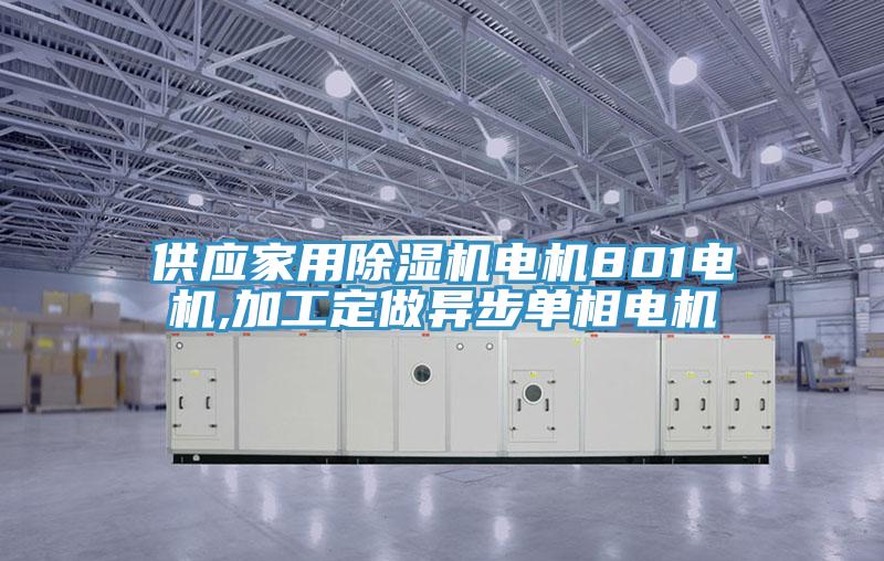 供應家用好色先生在线播放電機801電機,加工定做異步單相電機
