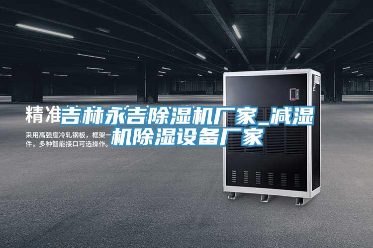 吉林永吉好色先生在线播放廠家_減濕機除濕設備廠家