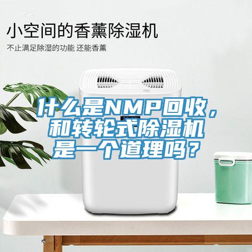 什麽是NMP回收,和轉輪式好色先生在线播放是一個道理嗎?