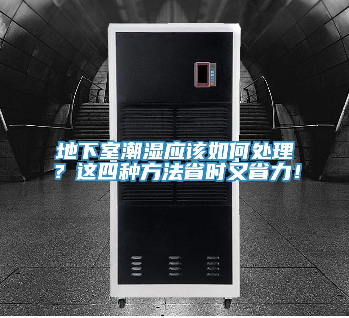 地下室潮濕應該如何處理？這四種方法省時又省力！