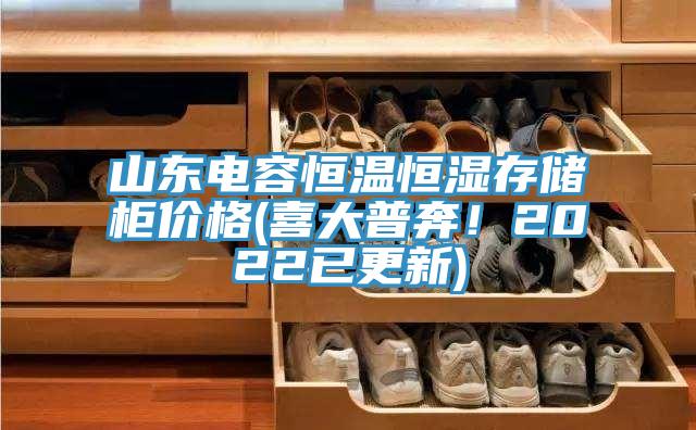 山東電容恒溫恒濕存儲櫃價格(喜大普奔!2022已更新)