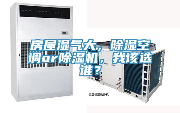 房屋濕氣大，除濕空調or好色先生在线播放，我該選誰？