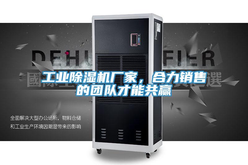 工業好色先生在线播放廠家，合力銷售的團隊才能共贏