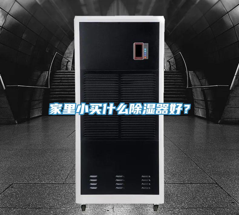 家裏小買什麽除濕器好？