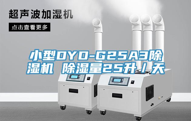 小型DYD-G25A3好色先生在线播放 除濕量25升／天