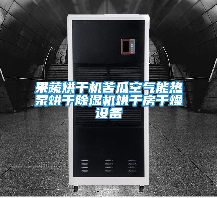 果蔬烘幹機苦瓜空氣能熱泵烘幹好色先生在线播放烘幹房幹燥設備