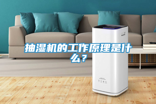 抽濕機的工作原理是什麽？