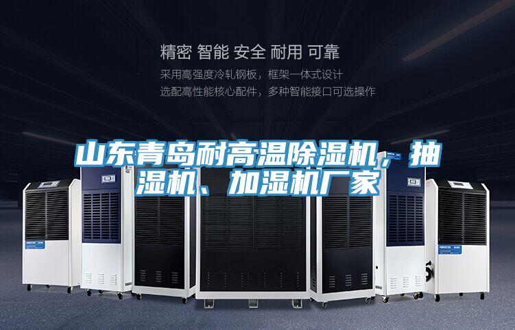 山東青島耐高溫好色先生在线播放，抽濕機、加濕機廠家