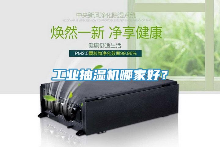 工業抽濕機哪家好？