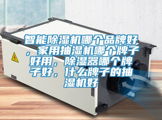智能好色先生在线播放哪個品牌好，家用抽濕機哪個牌子好用，除濕器哪個牌子好，什麽牌子的抽濕機好
