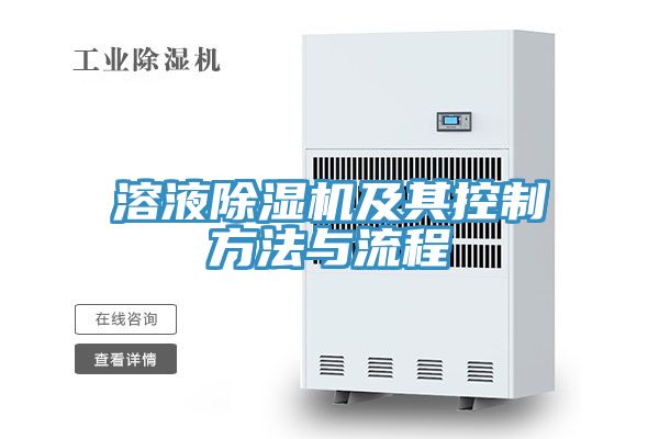 溶液好色先生在线播放及其控製方法與流程