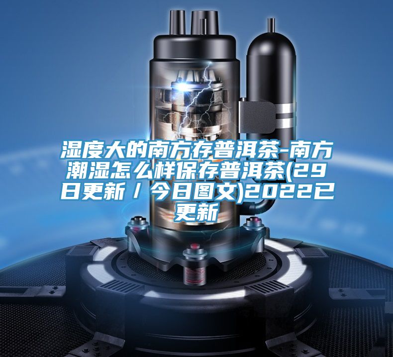 濕度大的南方存普洱茶-南方潮濕怎麽樣保存普洱茶(29日更新/今日圖文)2022已更新