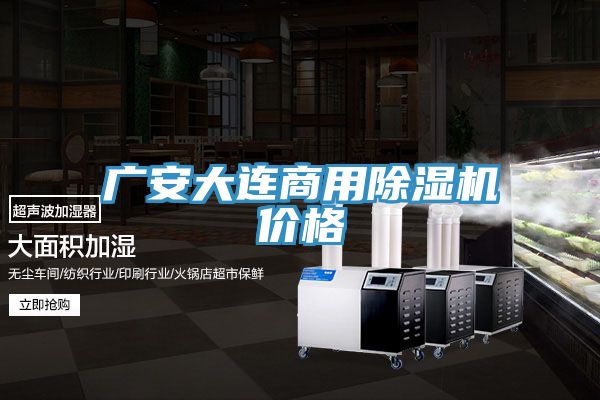 廣安大連商用好色先生在线播放價格