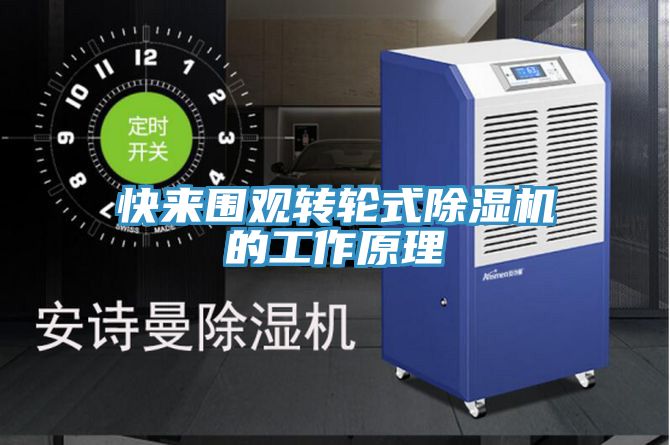 快來圍觀轉輪式好色先生在线播放的工作原理