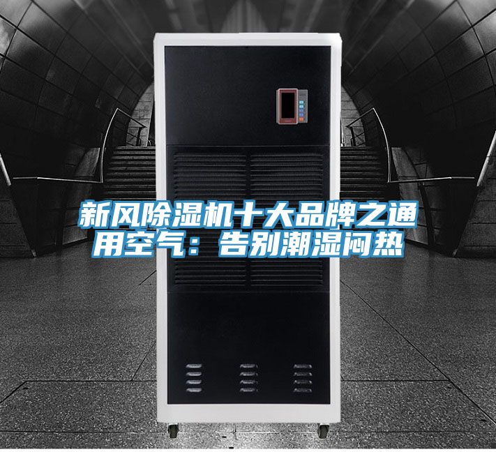 新風好色先生在线播放十大品牌之通用空氣：告別潮濕悶熱