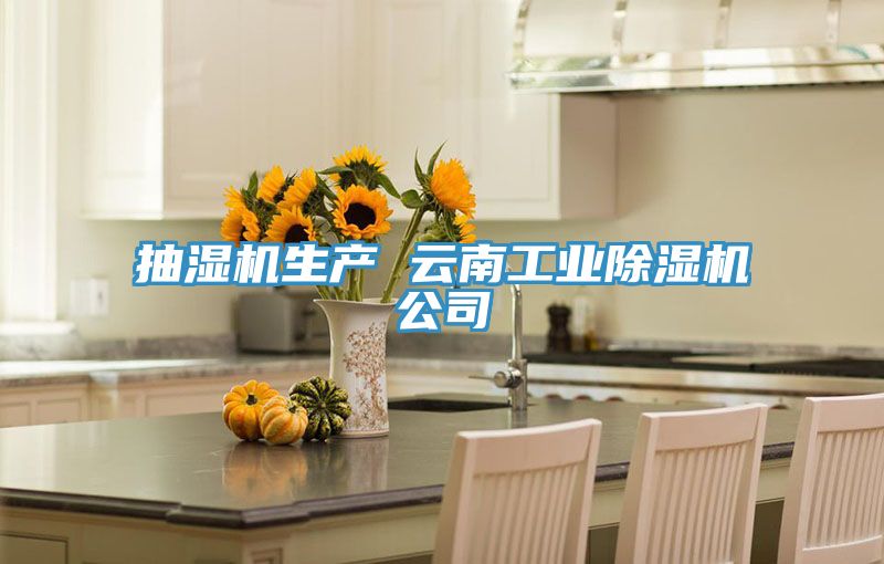 抽濕機生產 雲南工業好色先生在线播放公司