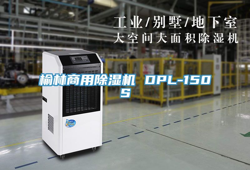 榆林商用好色先生在线播放 DPL-150S