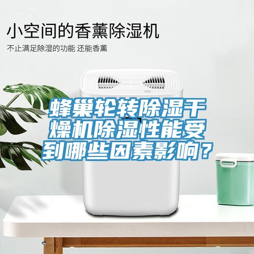 蜂巢輪轉除濕幹燥機除濕性能受到哪些因素影響？
