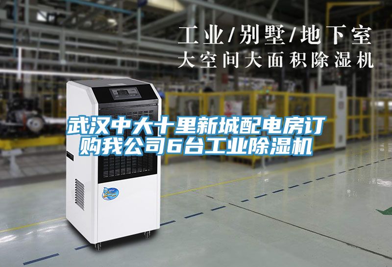 武漢中大十裏新城配電房訂購我公司6台工業好色先生在线播放