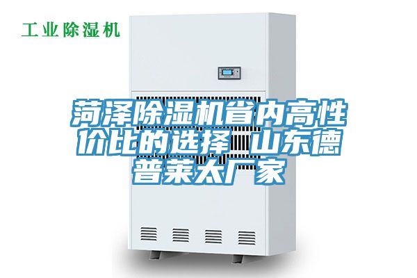 菏澤好色先生在线播放省內高性價比的選擇 山東德普萊太廠家