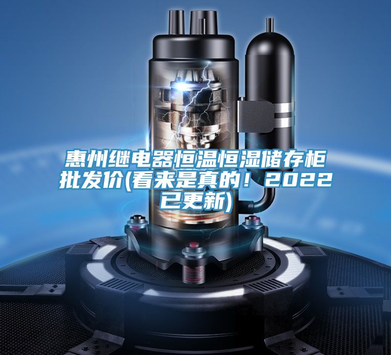 惠州繼電器恒溫恒濕儲存櫃批發價(看來是真的！2022已更新)