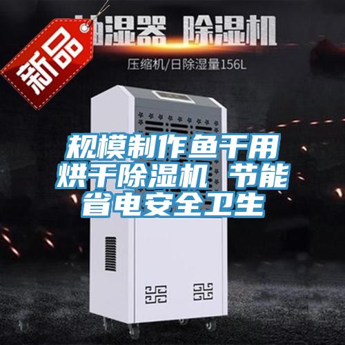 規模製作魚幹用烘幹好色先生在线播放 節能省電安全衛生