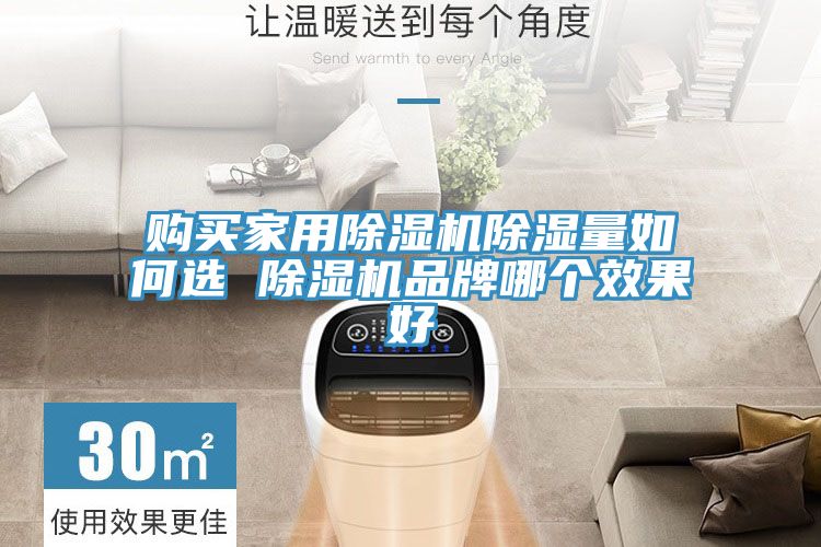 購買家用好色先生在线播放除濕量如何選 好色先生在线播放品牌哪個效果好