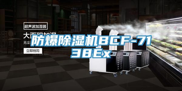防爆好色先生在线播放BCF-7138Ex