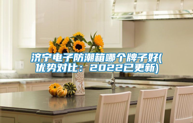 濟寧電子防潮箱哪個牌子好(優勢對比：2022已更新)