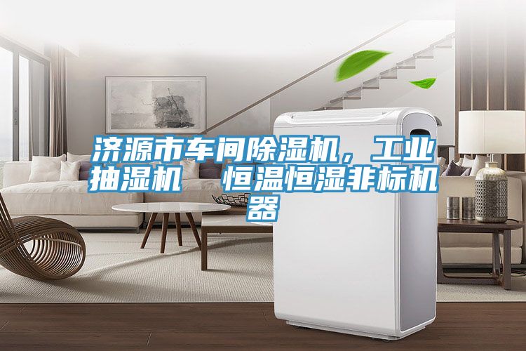 濟源市車間好色先生在线播放，工業抽濕機  恒溫恒濕非標機器