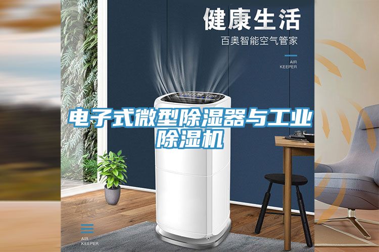 電子式微型除濕器與工業好色先生在线播放
