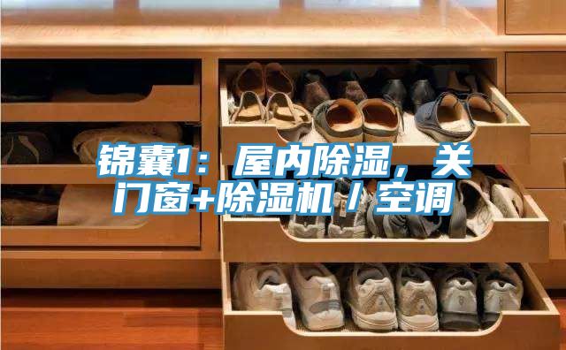 錦囊1：屋內除濕，關門窗+好色先生在线播放／空調