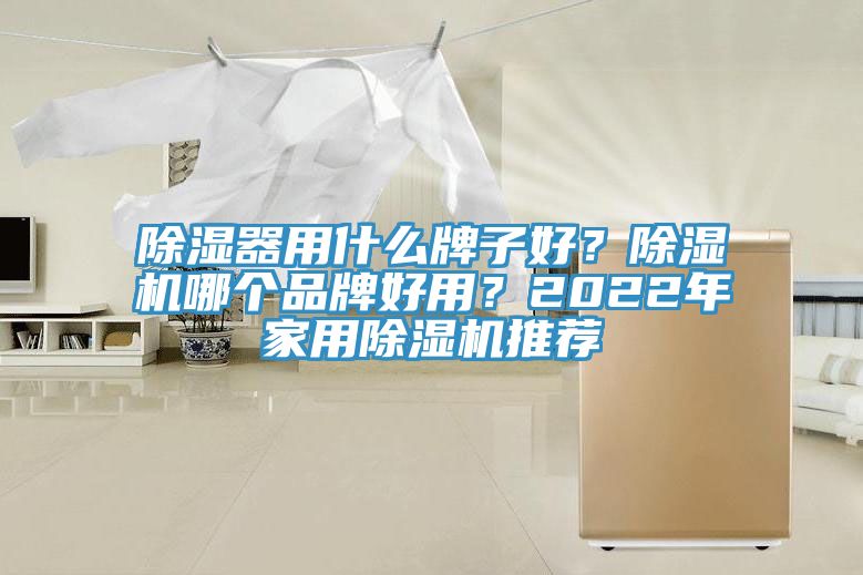 除濕器用什麽牌子好?好色先生在线播放哪個品牌好用?2022年家用好色先生在线播放推薦