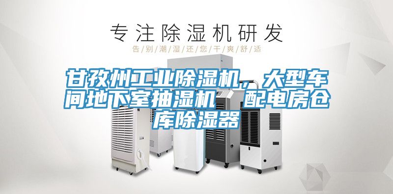 甘孜州工業好色先生在线播放，大型車間地下室抽濕機  配電房倉庫除濕器