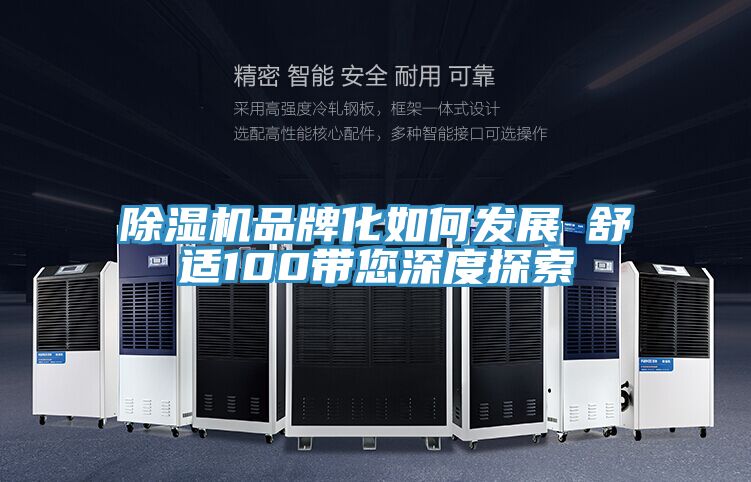 好色先生在线播放品牌化如何發展　　舒適100帶您深度探索