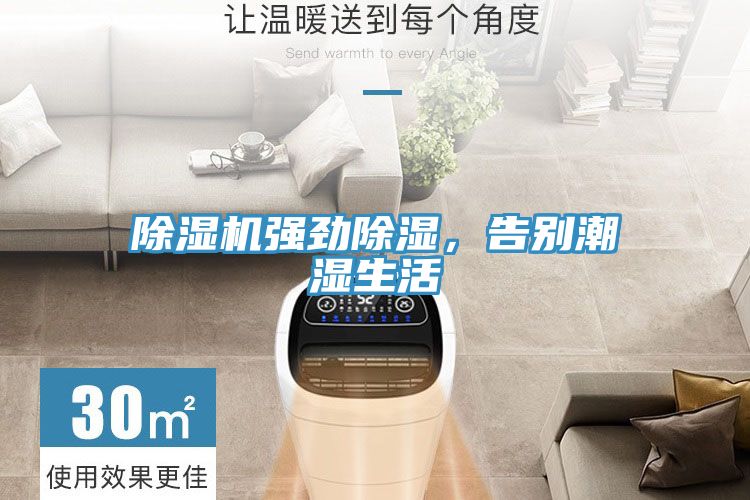 好色先生在线播放強勁除濕，告別潮濕生活