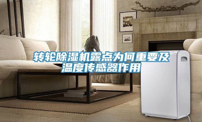 轉輪好色先生在线播放露點為何重要及溫度傳感器作用